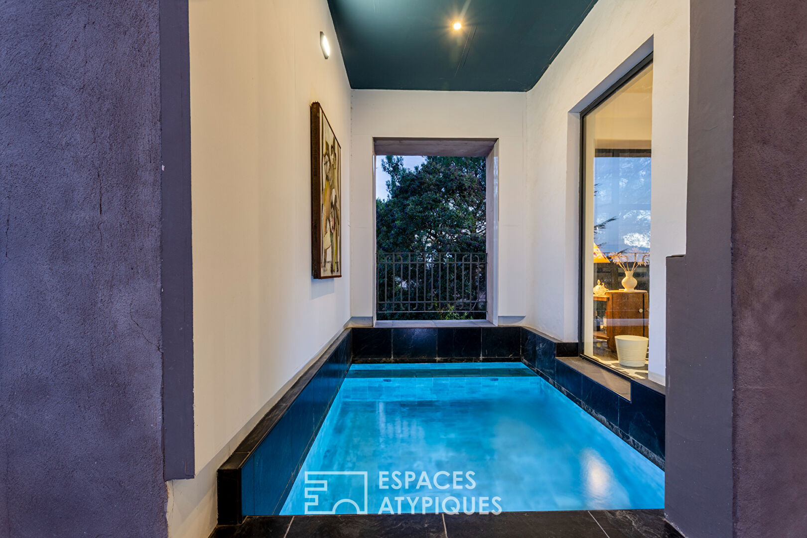 Votre nouvelle vie en grand : une propriété unique où l’histoire rencontre le design