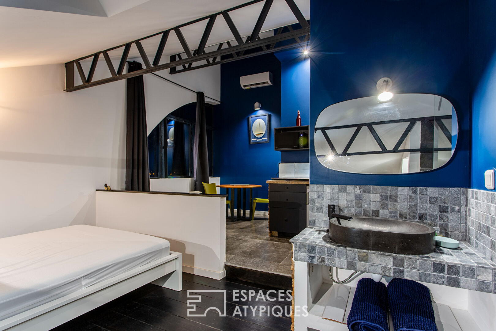 Votre nouvelle vie en grand : une propriété unique où l’histoire rencontre le design