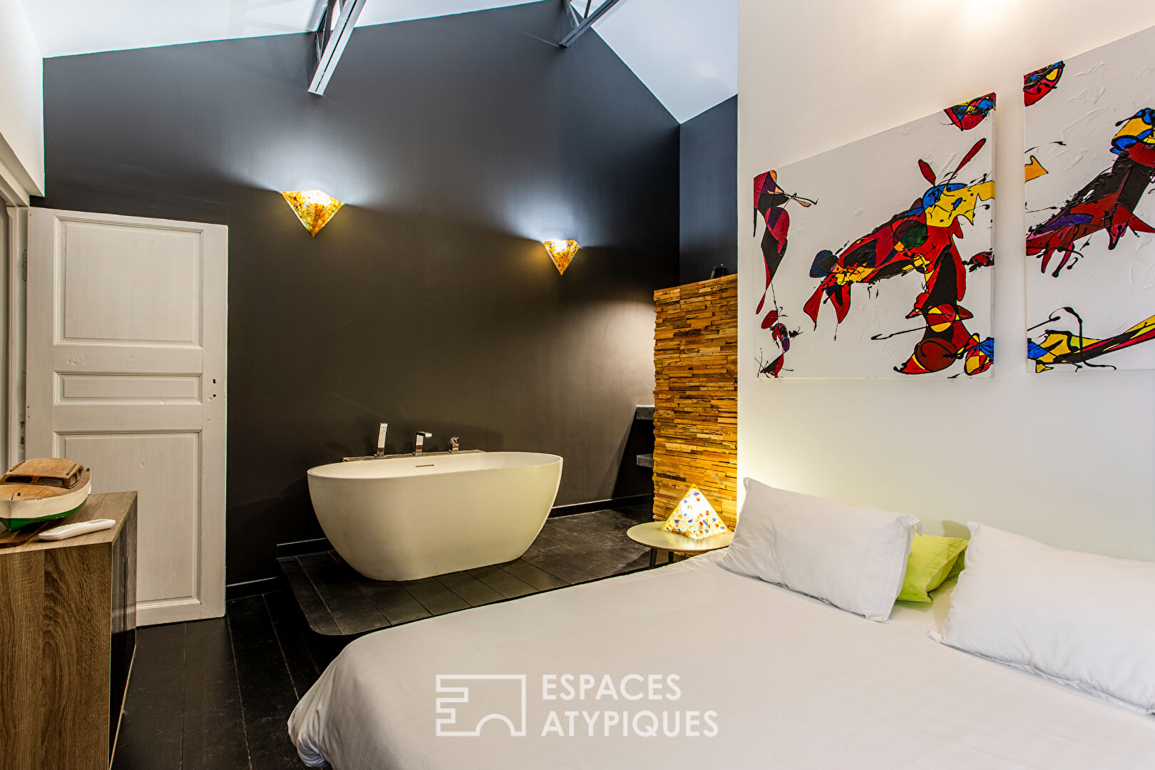 Votre nouvelle vie en grand : une propriété unique où l’histoire rencontre le design