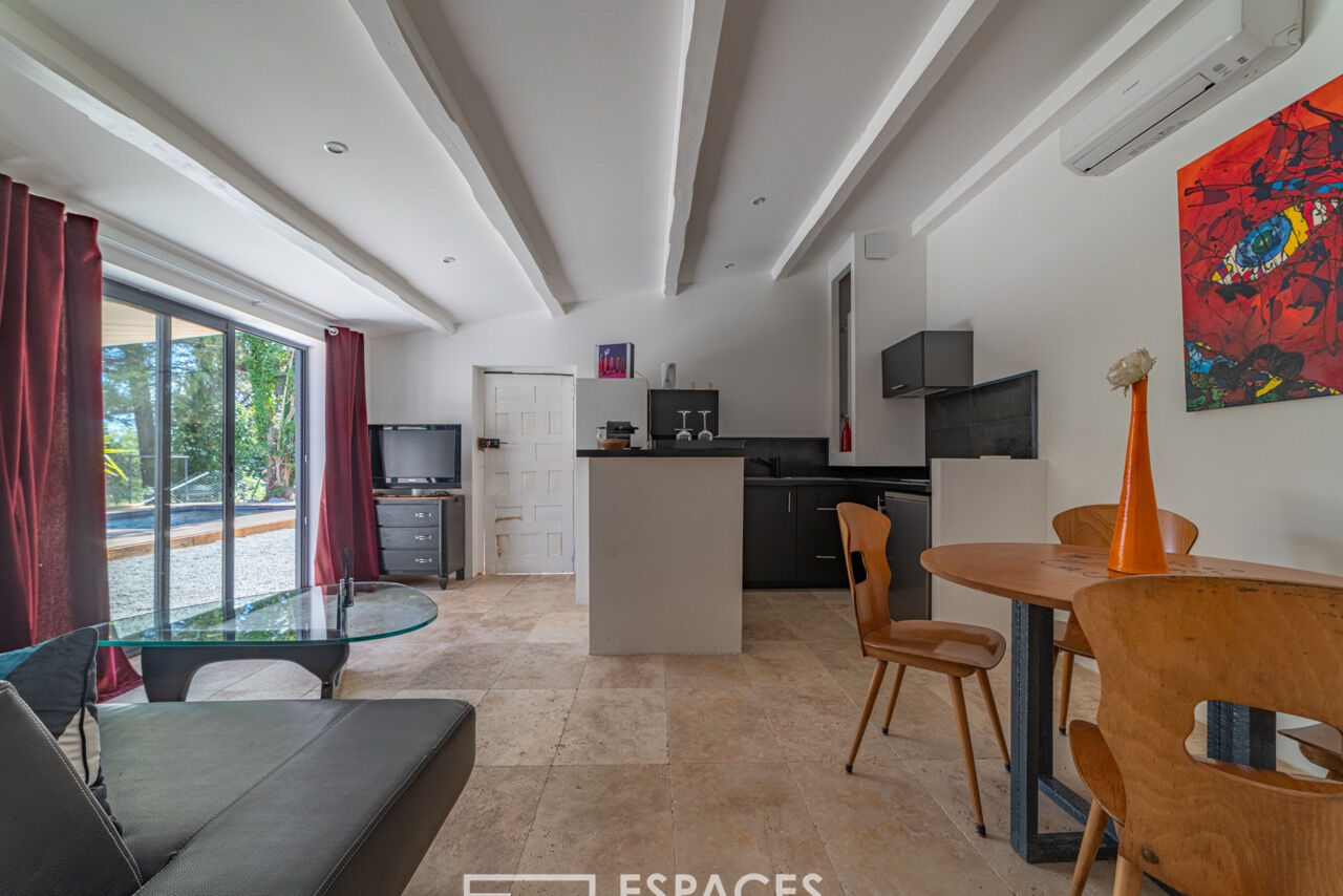 Votre nouvelle vie en grand : une propriété unique où l’histoire rencontre le design