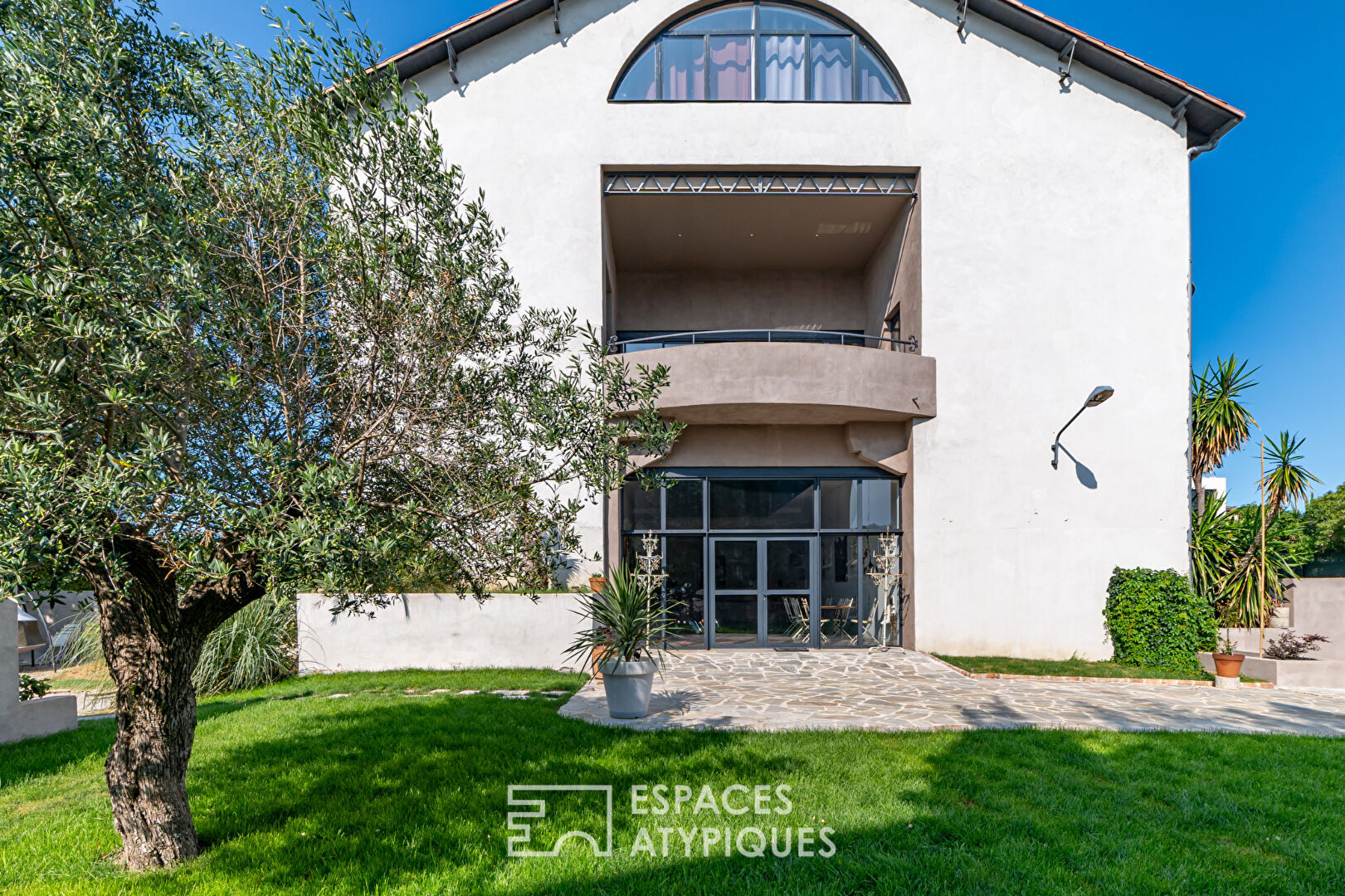 Votre nouvelle vie en grand : une propriété unique où l’histoire rencontre le design