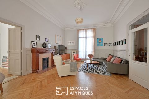 Hôtel particulier d&rsquo;exception en plein coeur de Nîmes