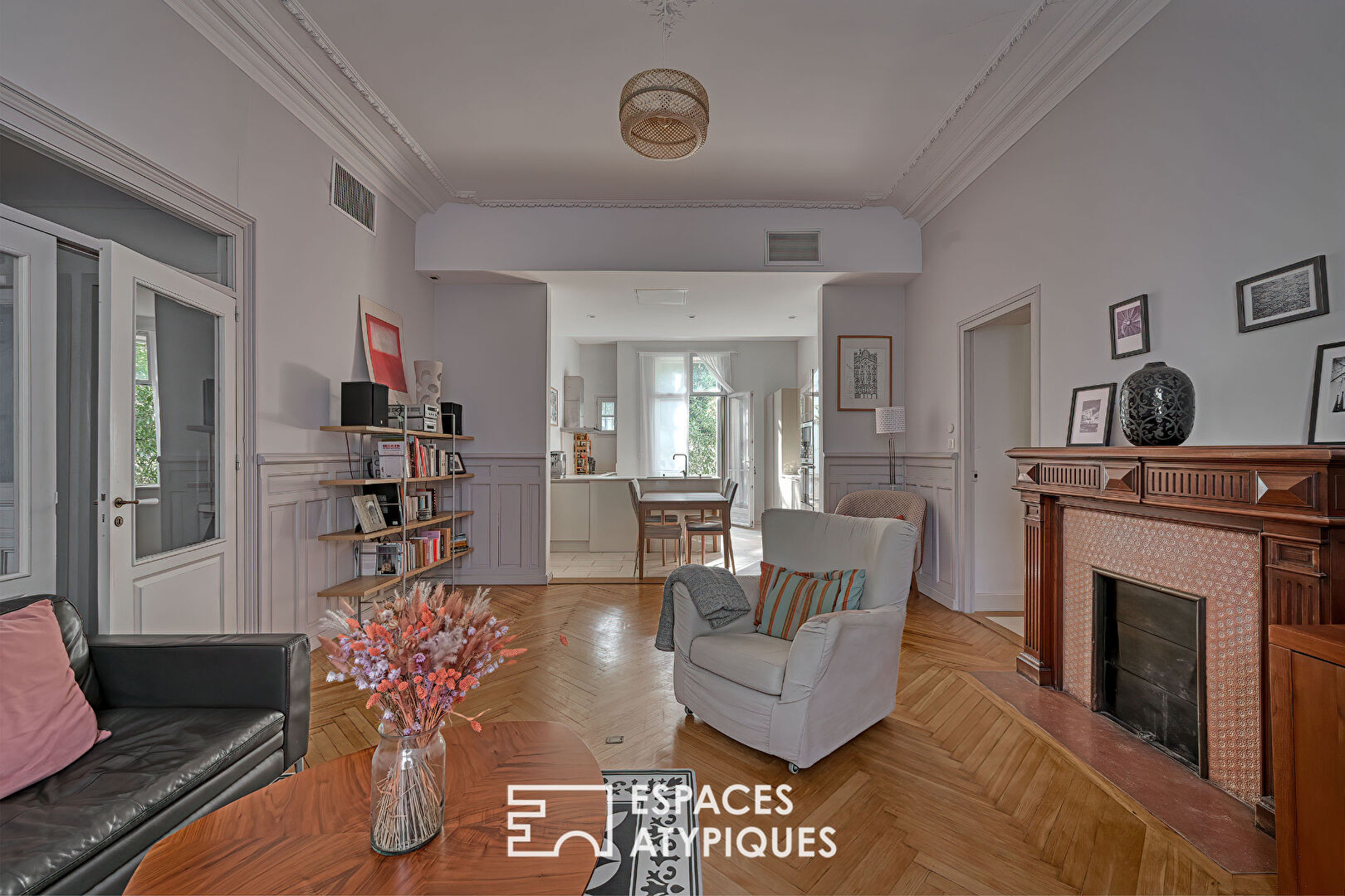 Hôtel particulier d&rsquo;exception en plein coeur de Nîmes