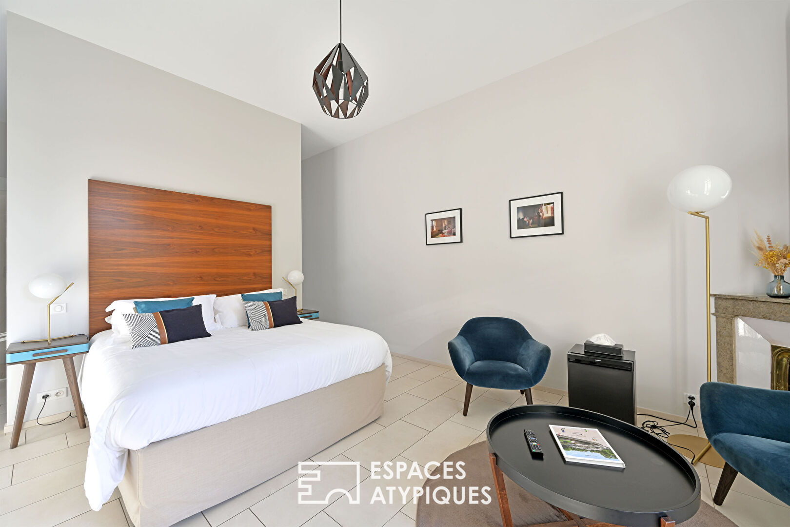 Hôtel particulier d&rsquo;exception en plein coeur de Nîmes