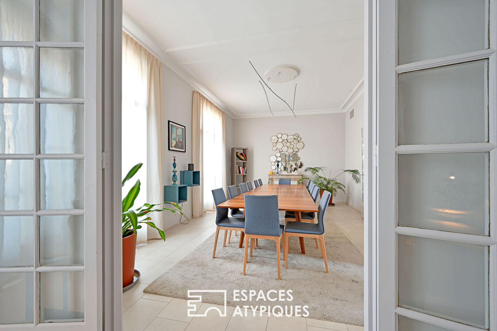 Hôtel particulier d&rsquo;exception en plein coeur de Nîmes