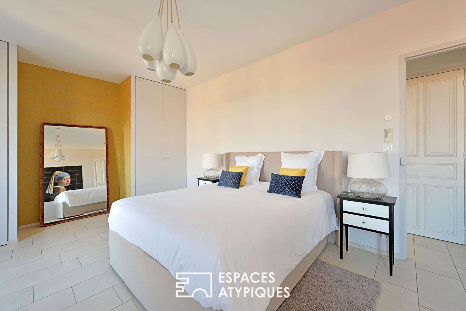 Hôtel particulier d&rsquo;exception en plein coeur de Nîmes