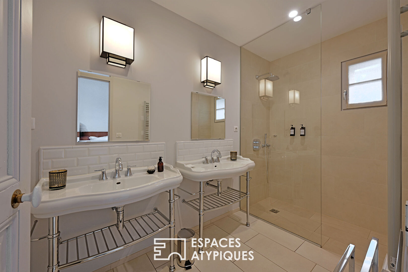 Hôtel particulier d&rsquo;exception en plein coeur de Nîmes