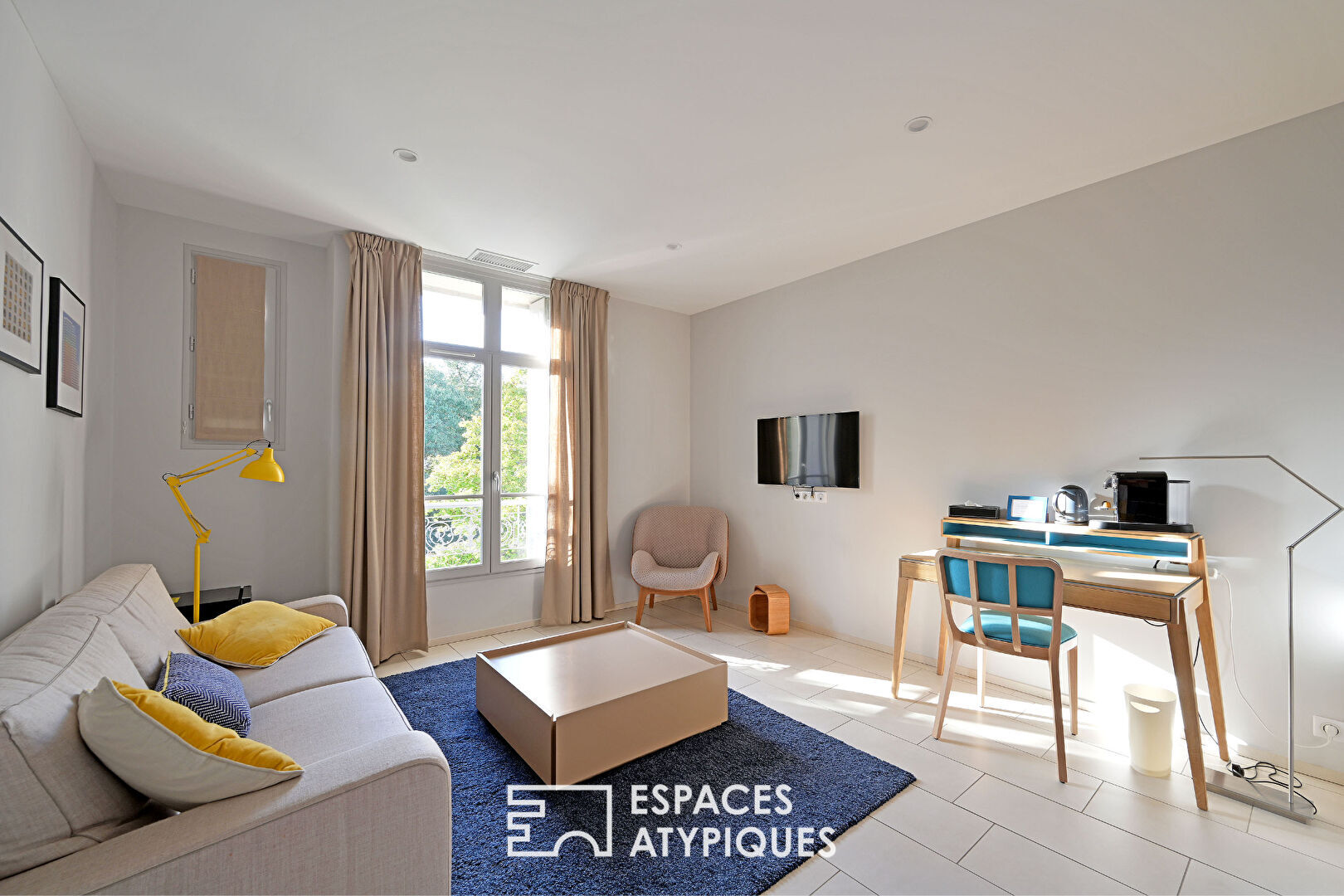 Hôtel particulier d&rsquo;exception en plein coeur de Nîmes