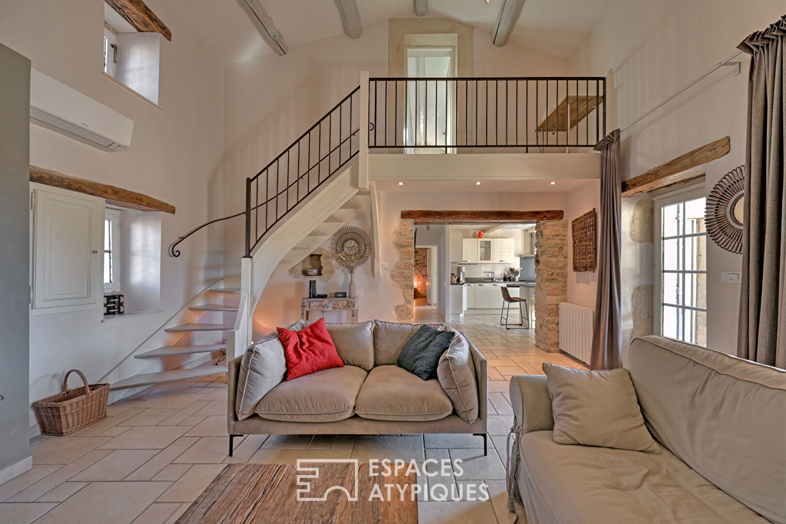 Demeure de caractère, parenthèse hors du temps