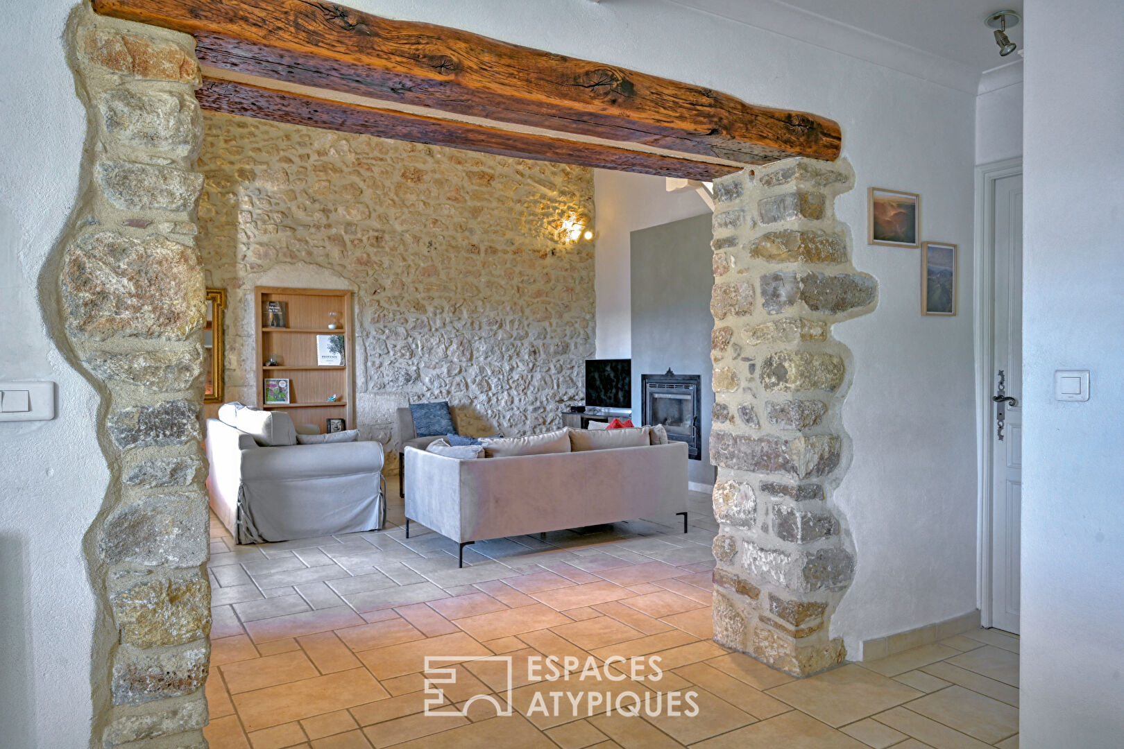 Demeure de caractère, parenthèse hors du temps