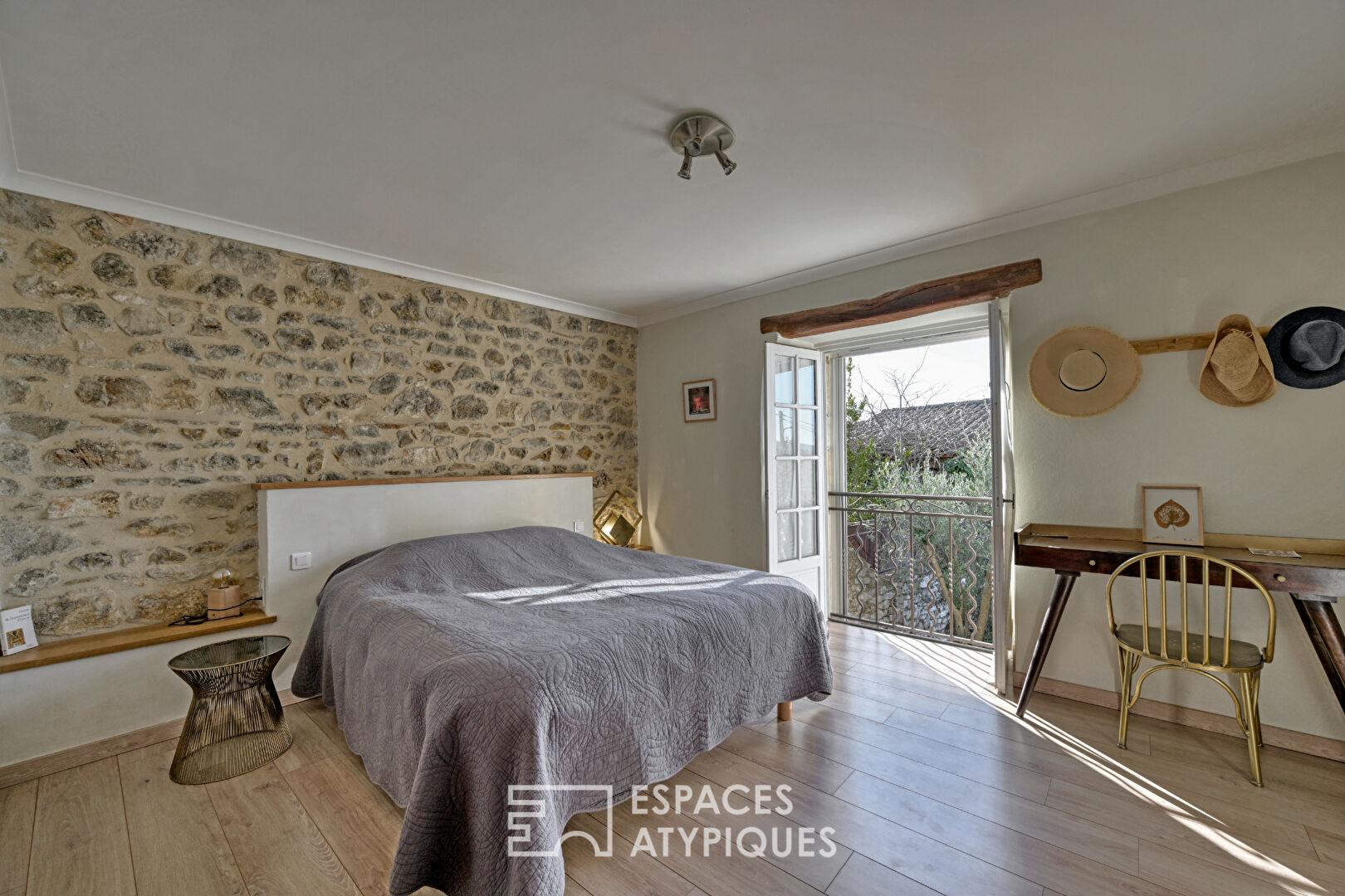 Demeure de caractère, parenthèse hors du temps