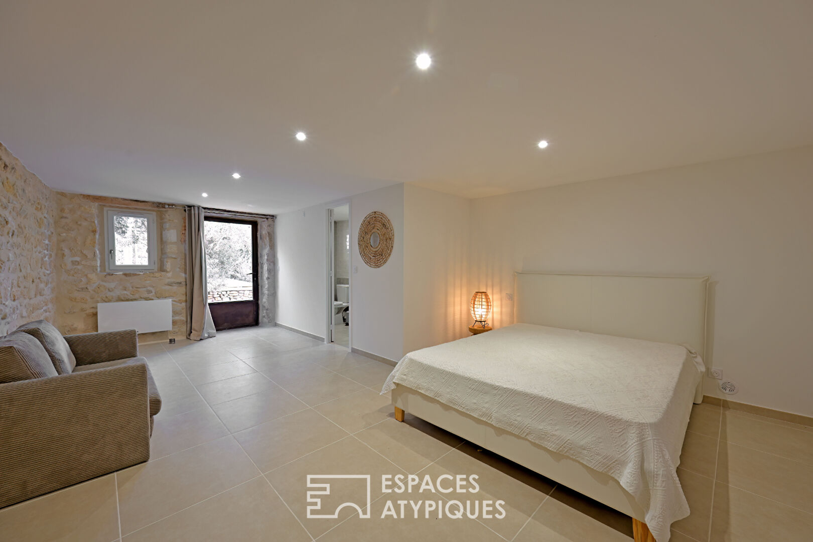 Demeure de caractère, parenthèse hors du temps