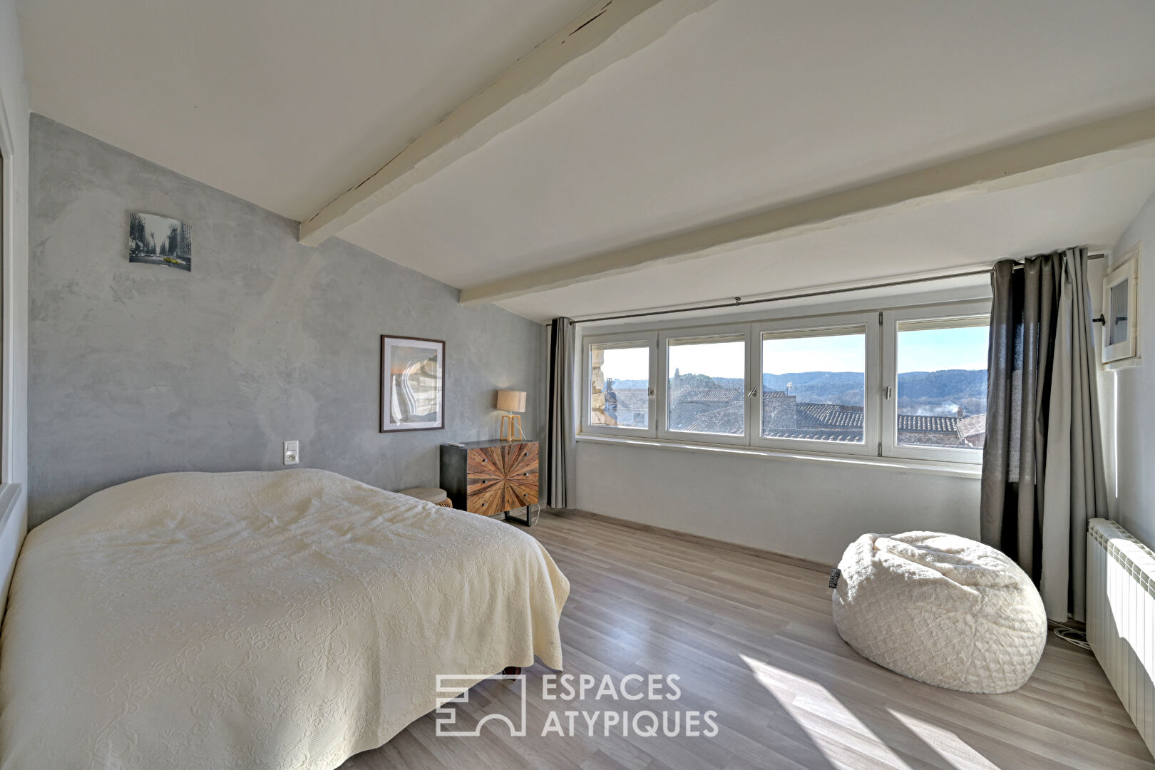 Demeure de caractère, parenthèse hors du temps