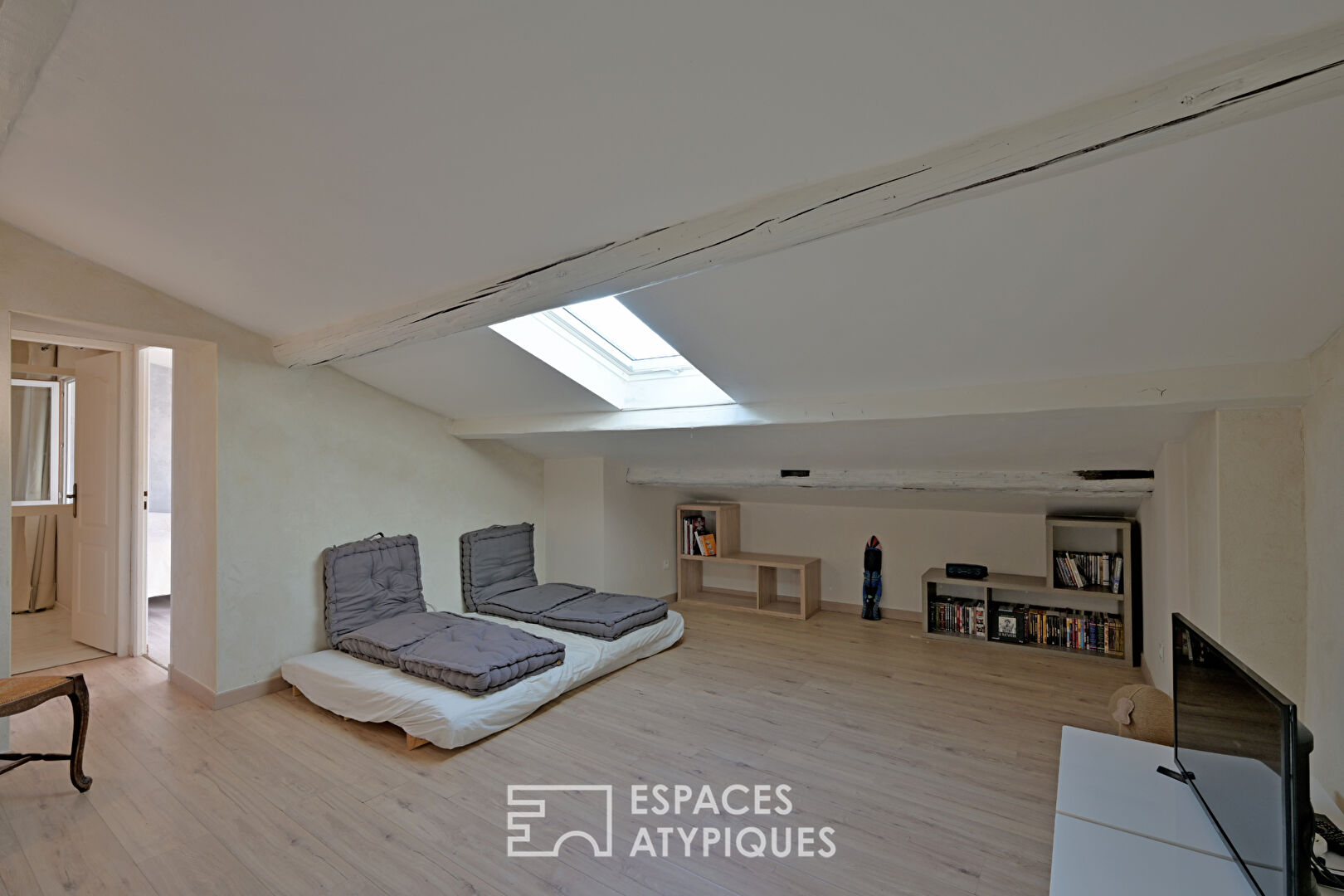 Demeure de caractère, parenthèse hors du temps