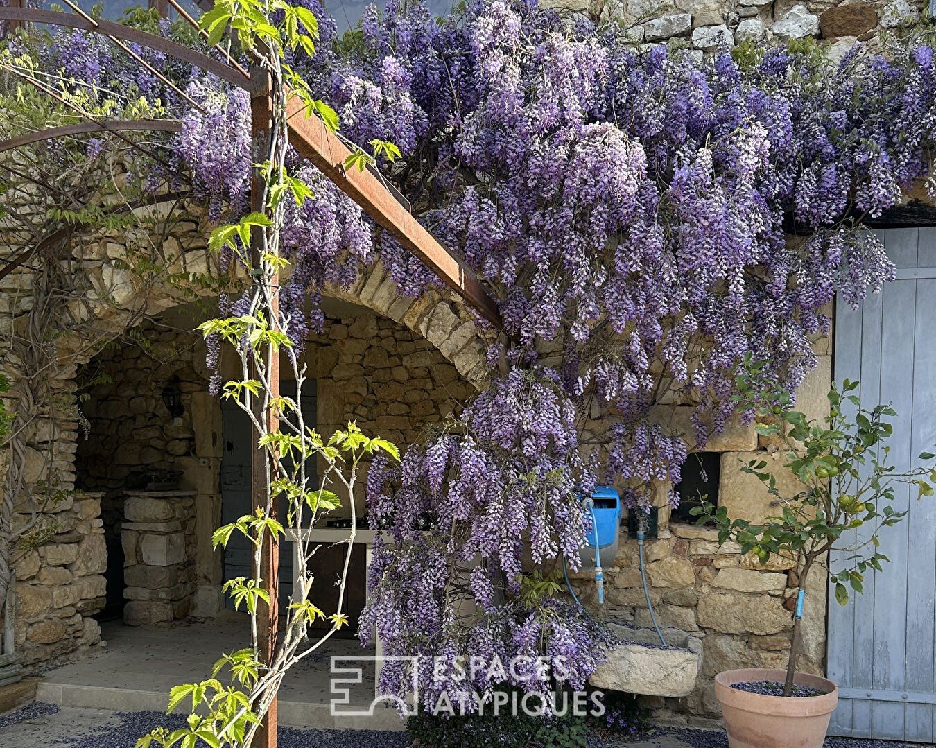 Demeure de caractère, parenthèse hors du temps