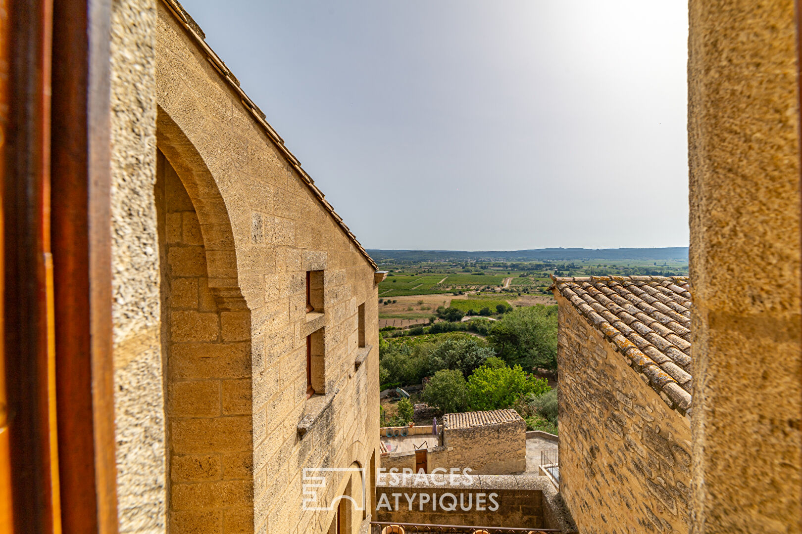 Maison de village entièrement rénovée avec vue