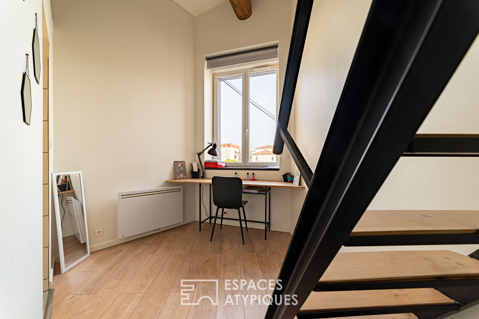 Beautifully renovated townhouse