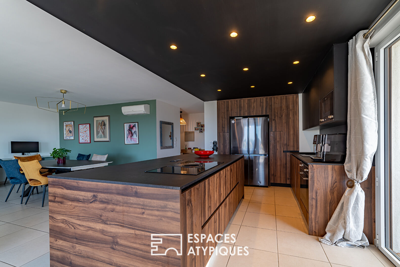 Rooftop panoramique d&rsquo;exception perché au sein du « Montmartre » Nîmois