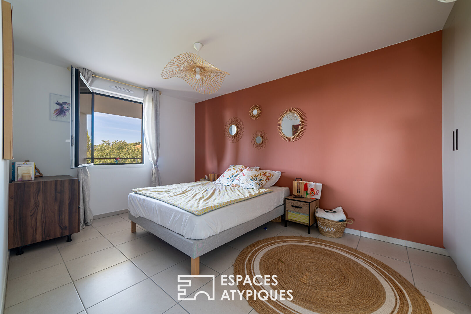 Rooftop panoramique d&rsquo;exception perché au sein du « Montmartre » Nîmois