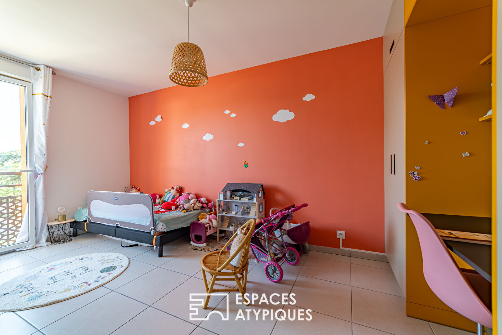 Rooftop panoramique d&rsquo;exception perché au sein du « Montmartre » Nîmois