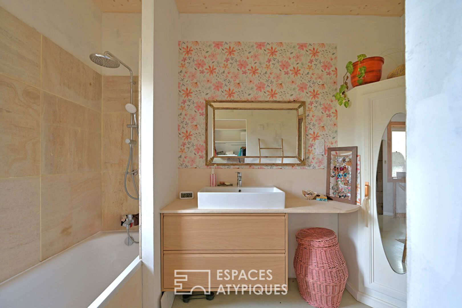 Maison bioclimatique de plain-pied