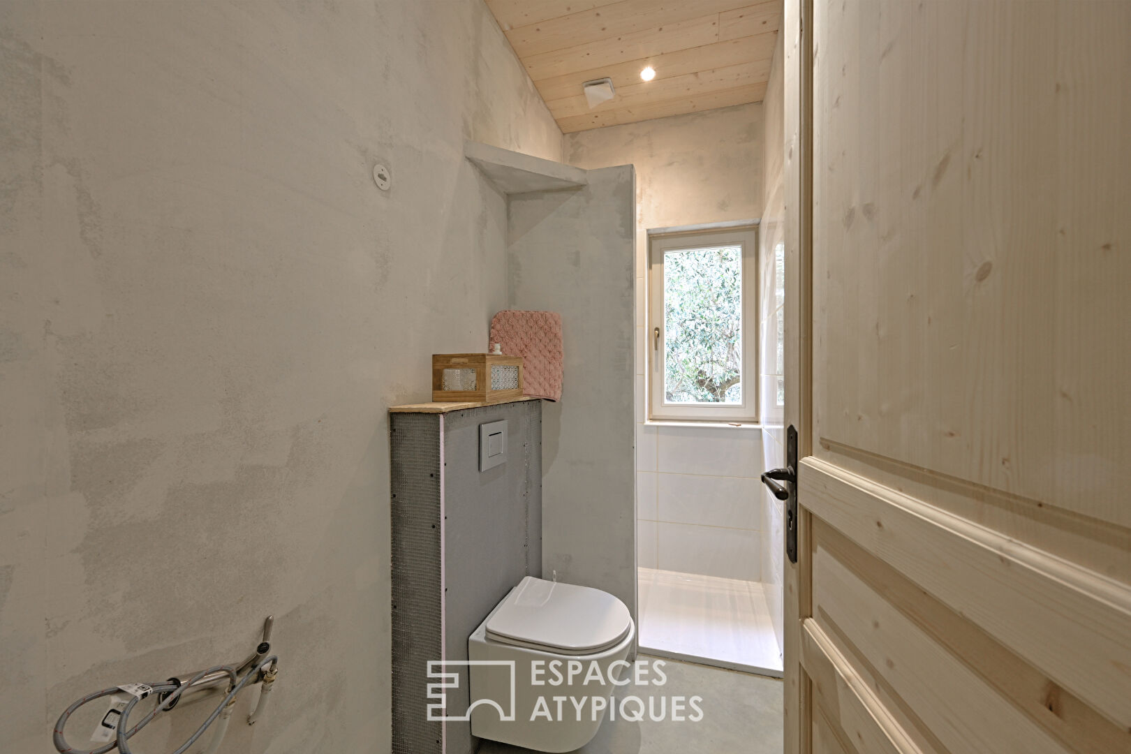 Maison bioclimatique de plain-pied