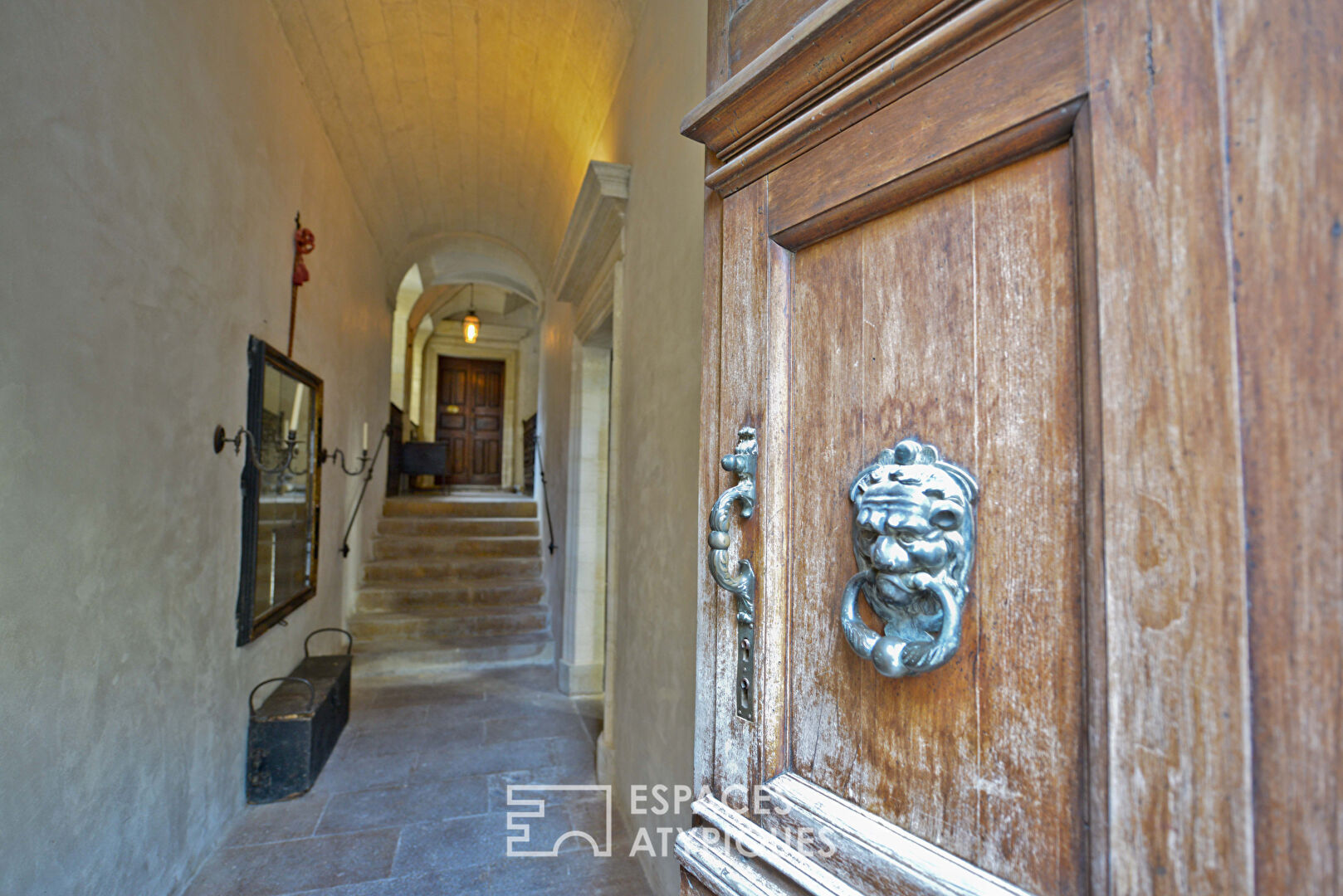 Apartment in Uzès, 2 room(s) 52.6 m2