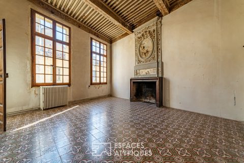 Apartment in Uzès, 2 room(s) 52.6 m2