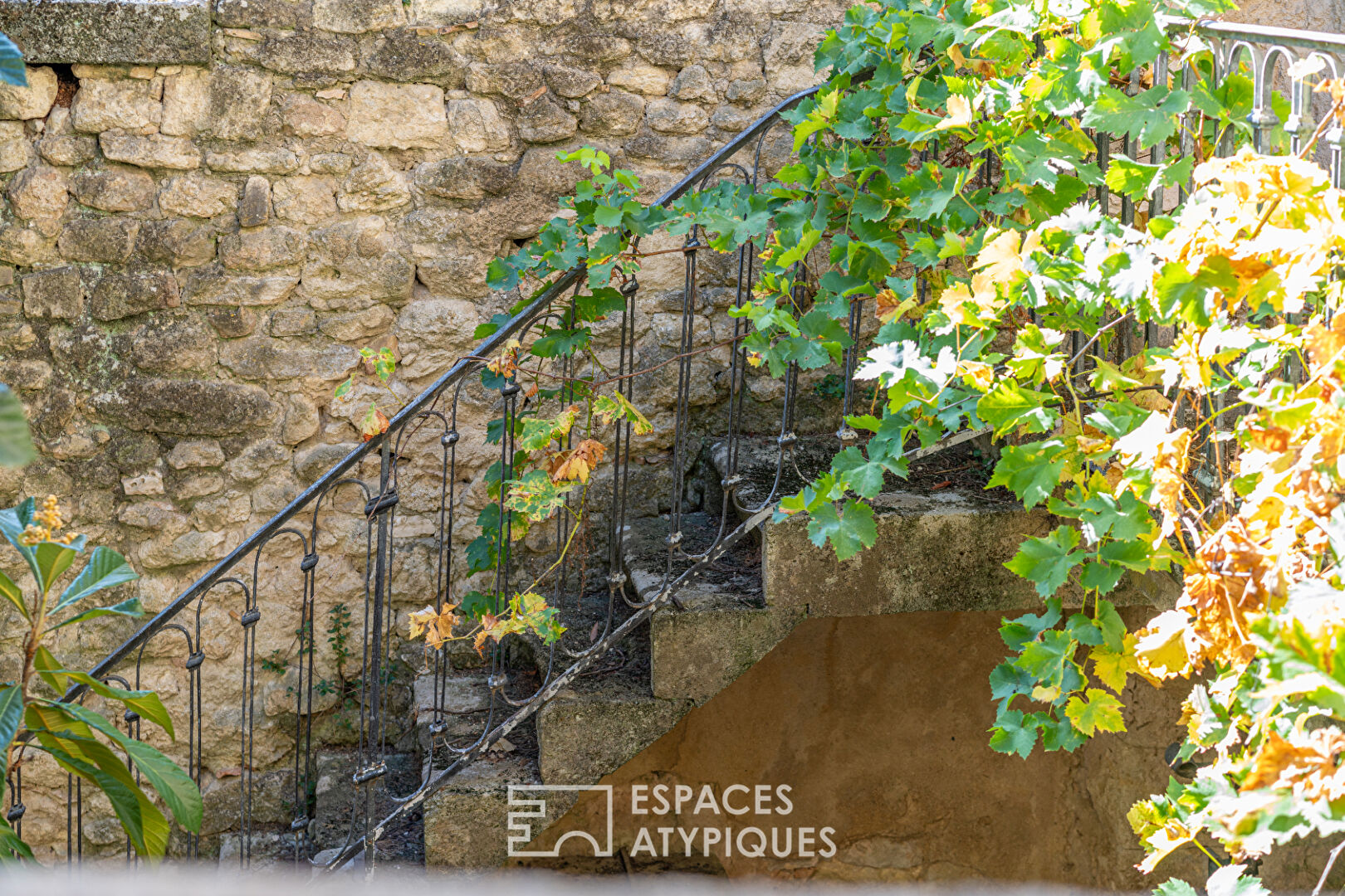 Appartement 2 pièces réhabilité au coeur d’Uzès