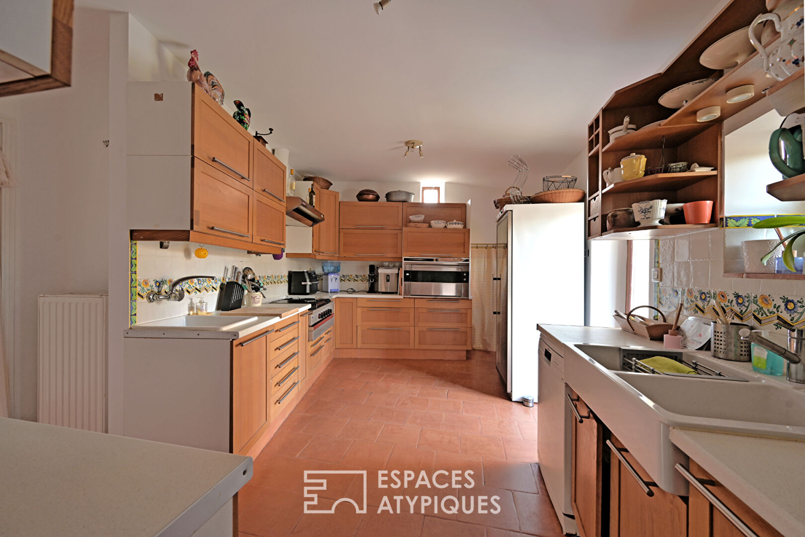 Hôtel particulier du XVIII siècle avec jardin et piscine