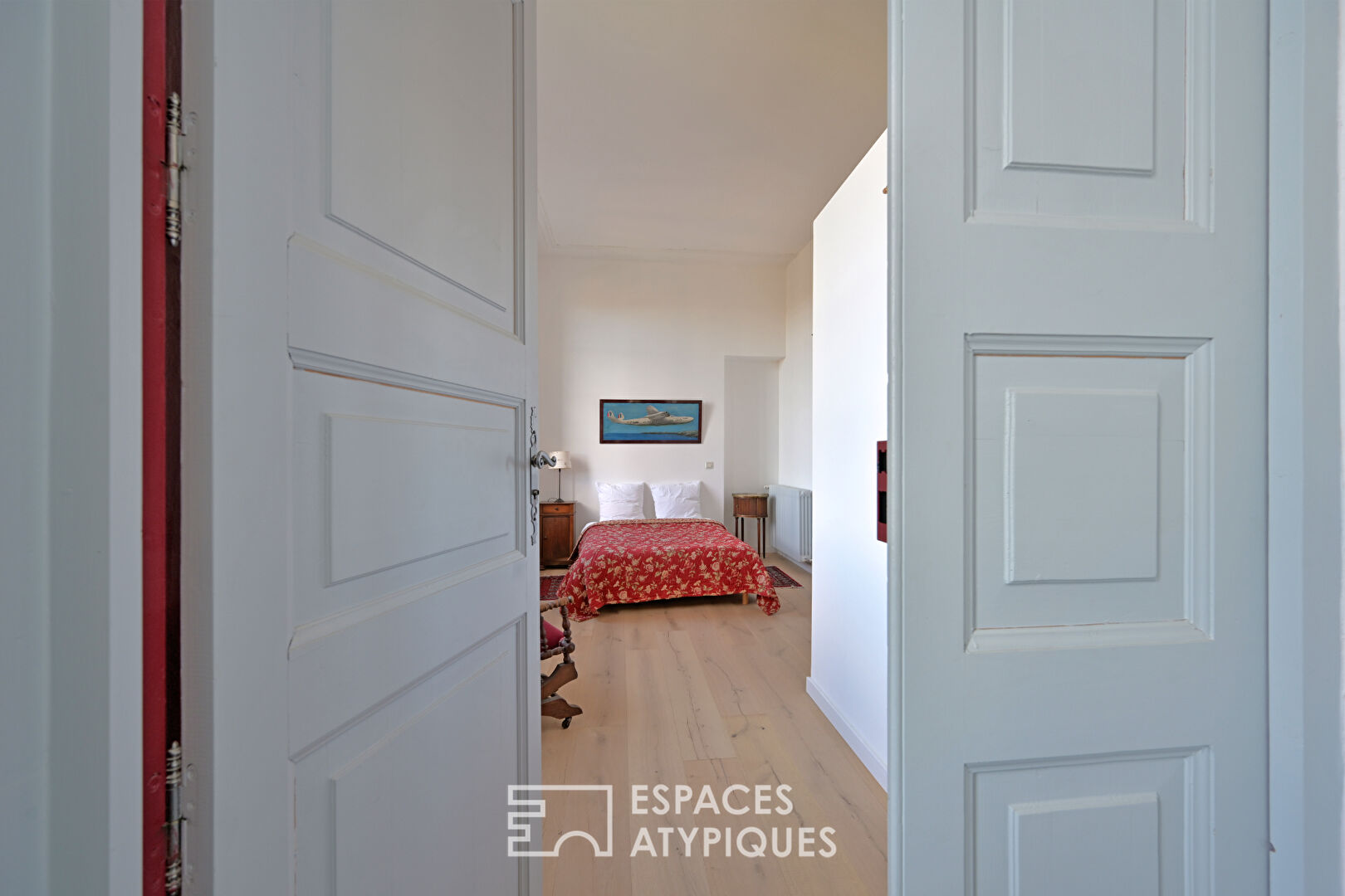 Hôtel particulier du XVIII siècle avec jardin et piscine