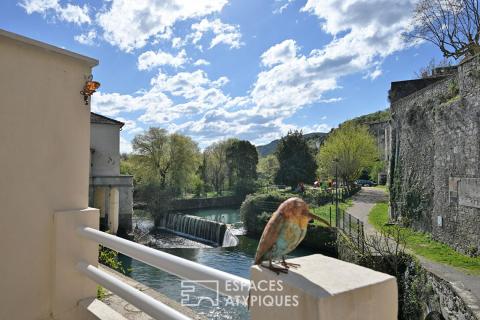 Charming house with terraces and exceptional views
