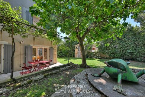 Charming historic house in the heart of the village