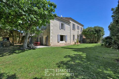 Charming historic house in the heart of the village