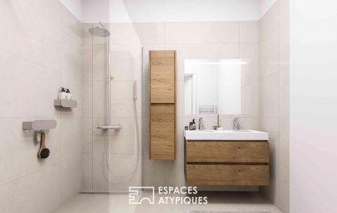Appartement haut de gamme avec terrasse et ascenseur