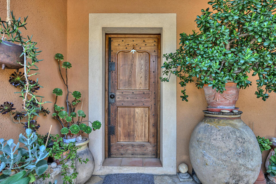 Elégance intemporelle d'une maison provençale