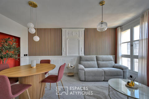Lumineux appartement avec ascenseur – Coupole centre