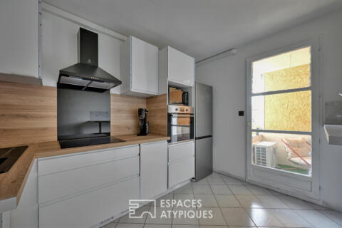 Lumineux appartement avec ascenseur – Coupole centre