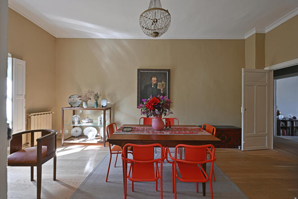 Appartement de charme et de caractère - Feucheres