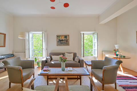 Appartement de charme et de caractère – Feuchères