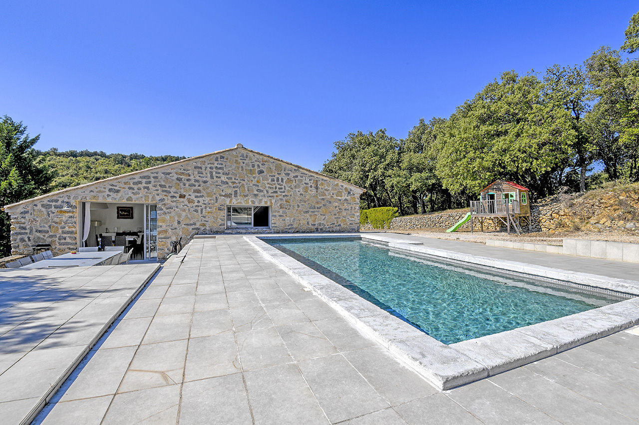 Old sheepfold completely renovated