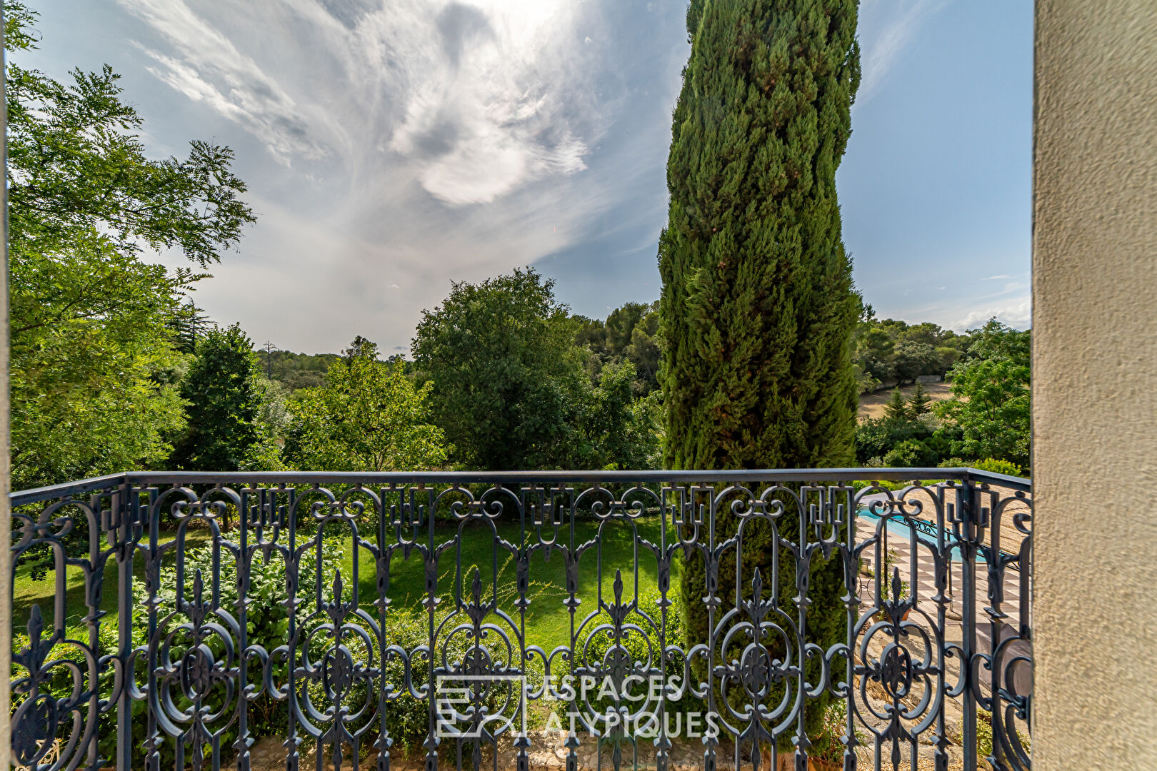 Elégante Bastide avec superbe parc privatif