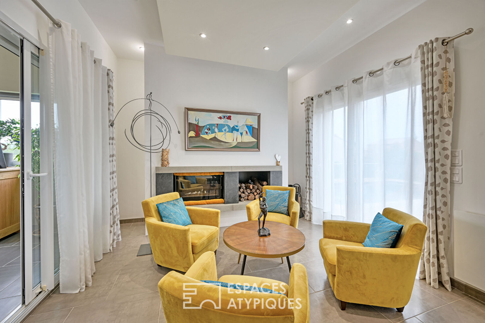 Charmante Maison avec piscine à proximité d’Uzès