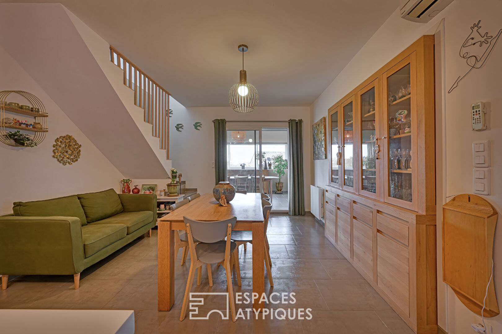 Charmante Maison avec piscine à proximité d’Uzès