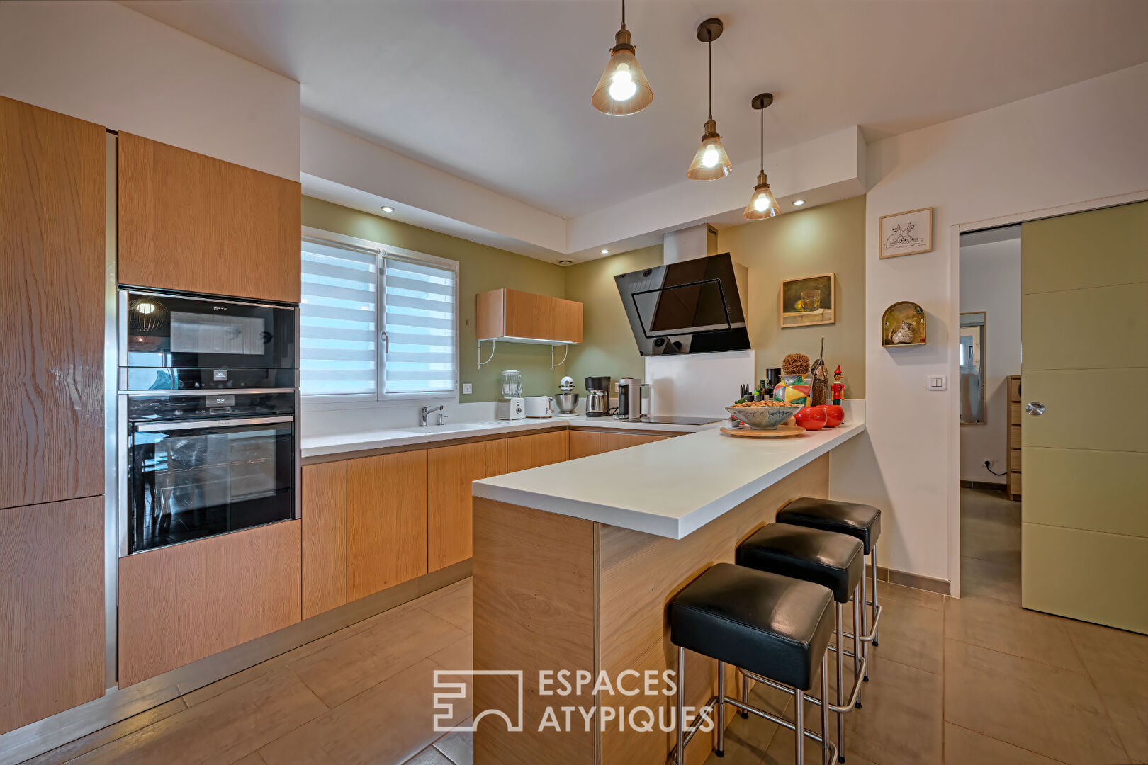 Charmante Maison avec piscine à proximité d’Uzès