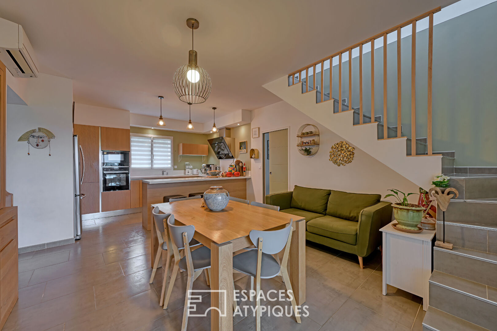 Charmante Maison avec piscine à proximité d’Uzès