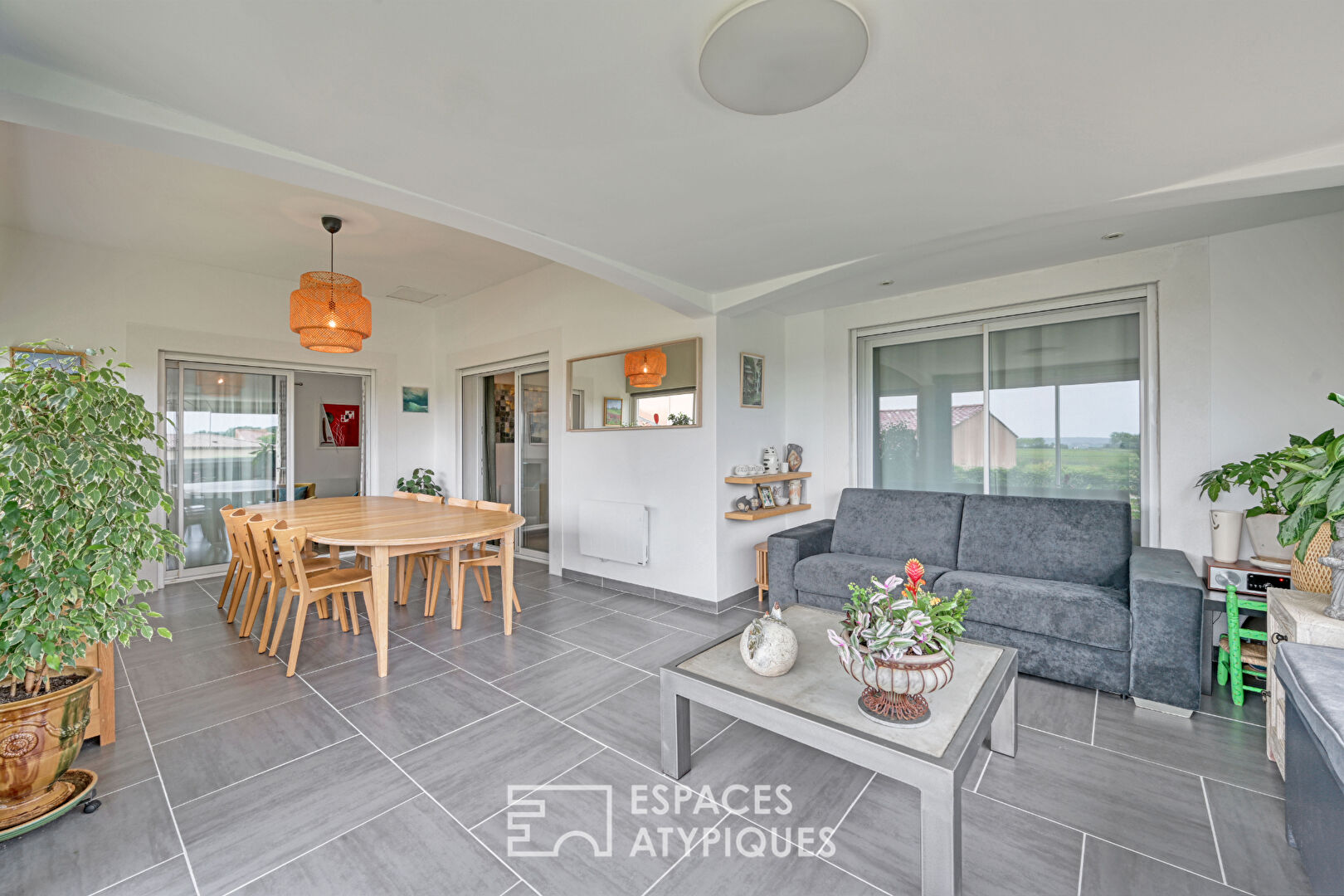 Charmante Maison avec piscine à proximité d’Uzès