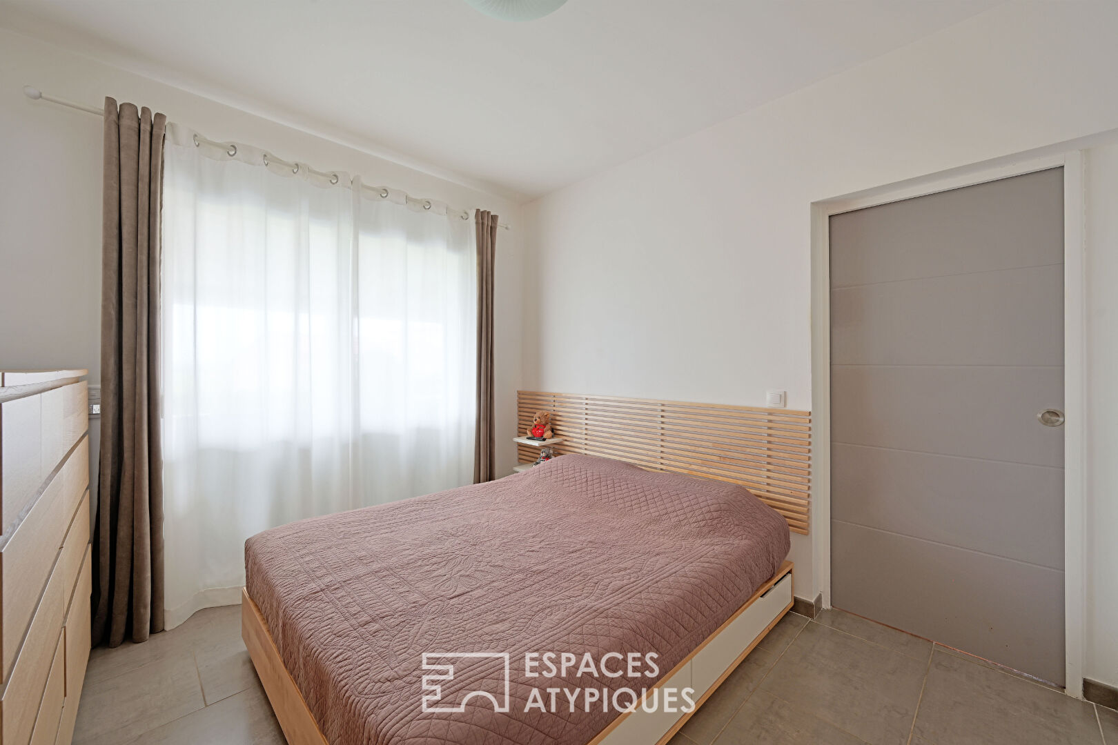 Charmante Maison avec piscine à proximité d’Uzès