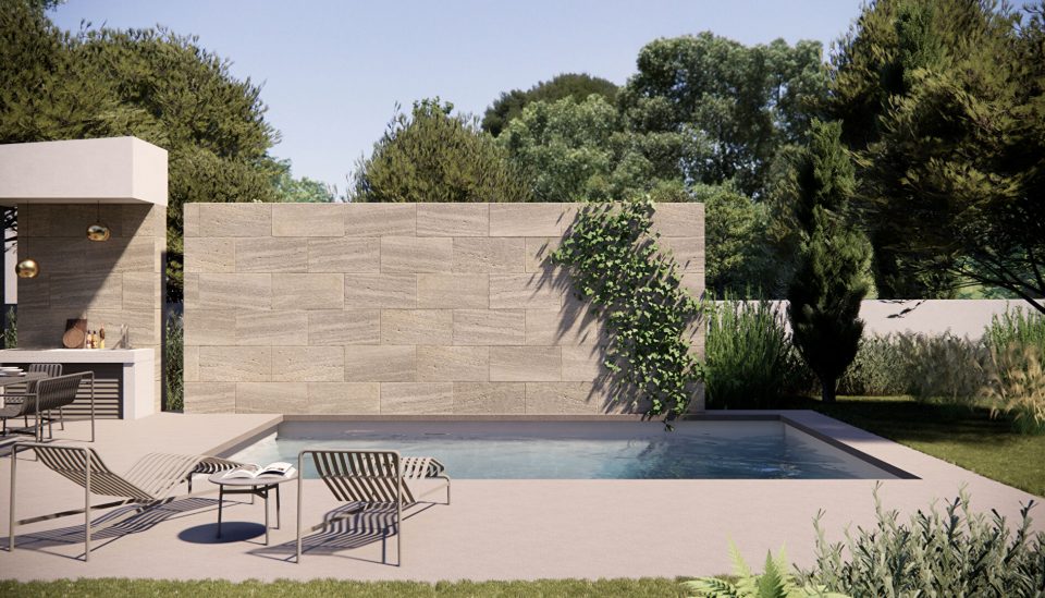 Luxe contemporain avec piscine et jardin proche Uzès