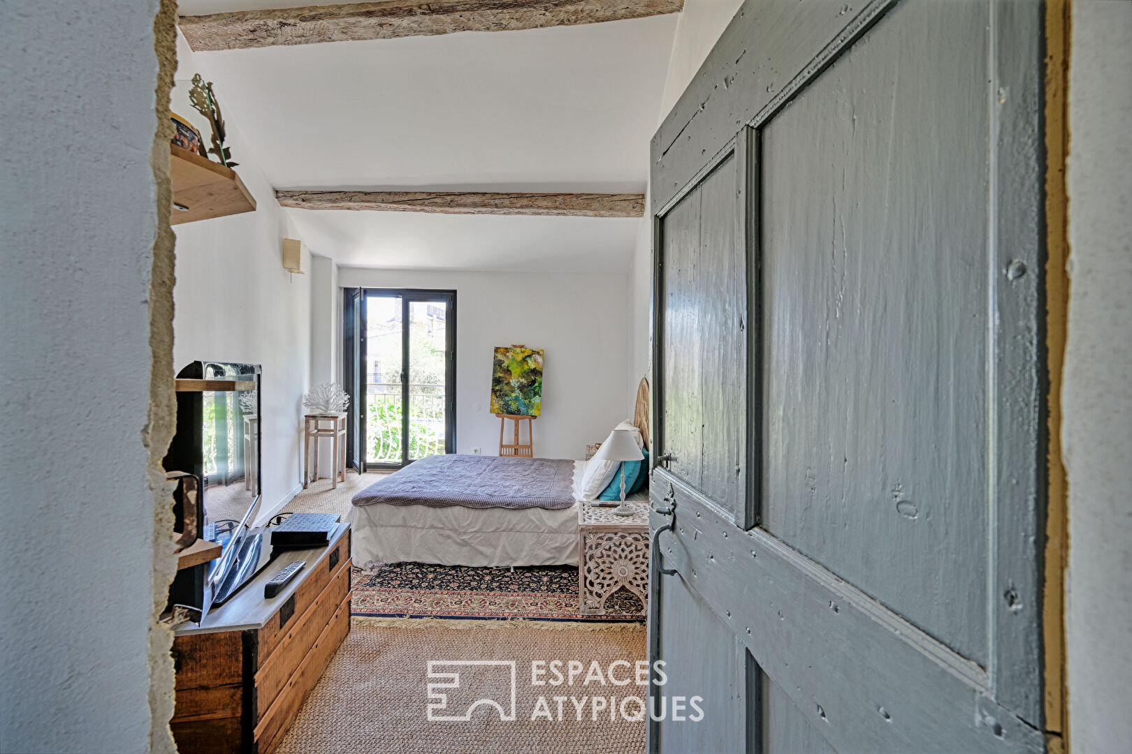 Charming house with a “cocoon” spirit with patio in Vaunage